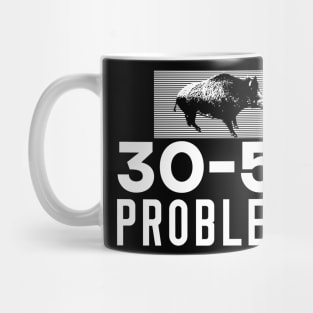 30 - 50 Feral Hogs Problem Mug